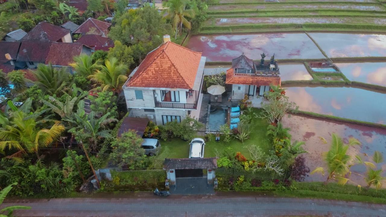 Umah Bali Villa Ubud  Exterior photo